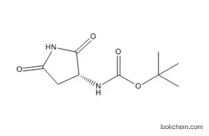 (R)-tert-butyl 2,5-dioxopyrrolidin-3-ylcarbamate